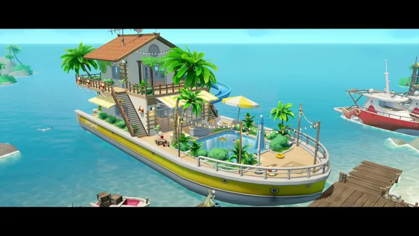 Starsand Island screenshot 9