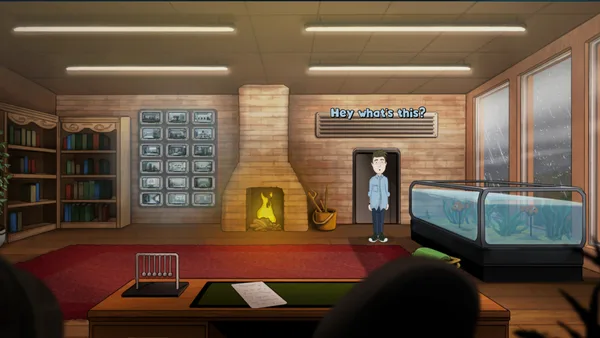 Screenshot 1 di The Biggleboss Incident