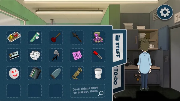 Screenshot 2 di The Biggleboss Incident