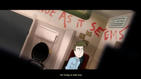 Screenshot 3 di The Biggleboss Incident