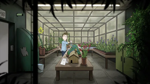 Screenshot 4 di The Biggleboss Incident
