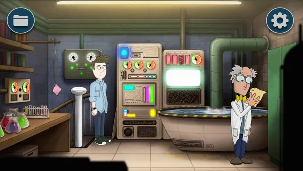 Screenshot 5 di The Biggleboss Incident