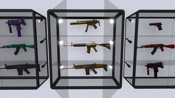 Shooting Range Simulator screenshot 15