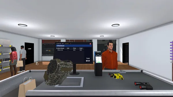 Shooting Range Simulator screenshot 16