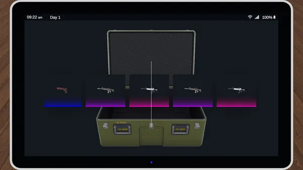 Shooting Range Simulator screenshot 3
