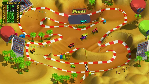 ThunderWheels screenshot 6