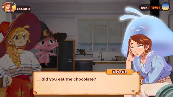 The Witch's Bakery screenshot 19