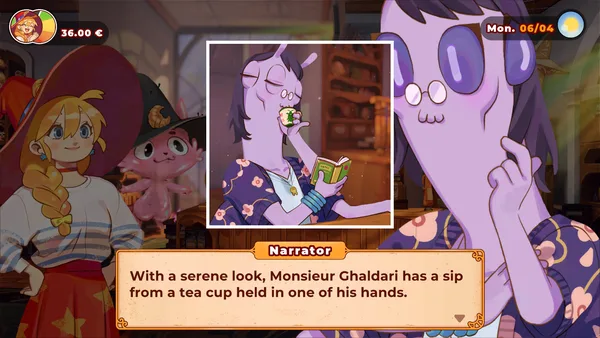 The Witch's Bakery screenshot 7