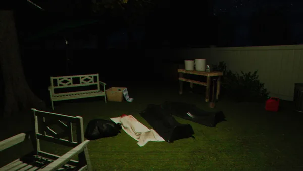 Hazing - Night Shift screenshot 4