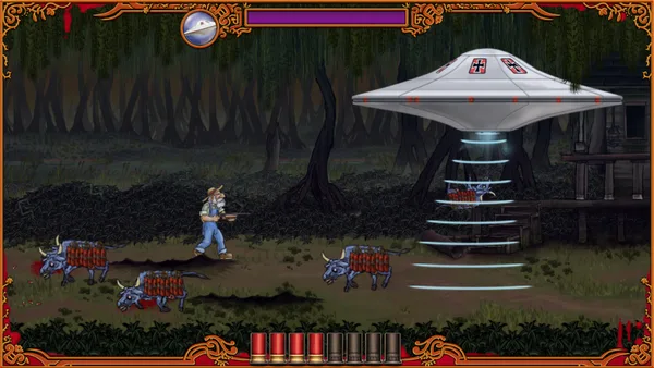 The Culling Of The Cows screenshot 10
