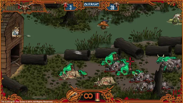 The Culling Of The Cows screenshot 11