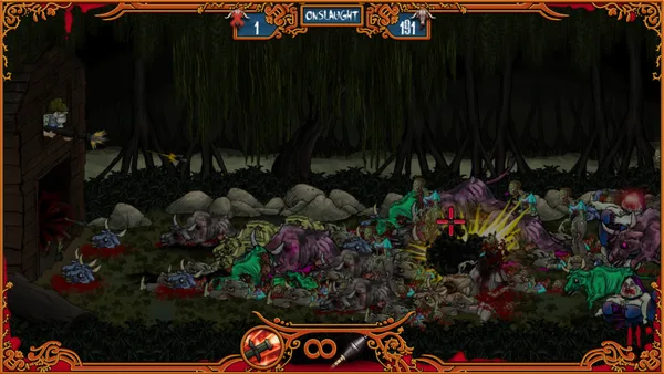 The Culling Of The Cows screenshot 5