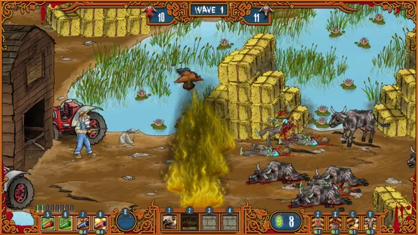 The Culling Of The Cows screenshot 7