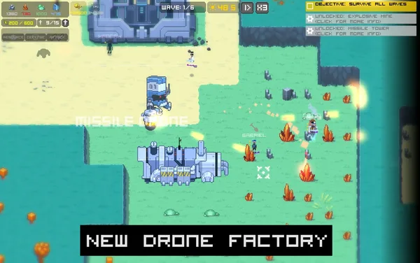 Freaking Meatbags screenshot 10