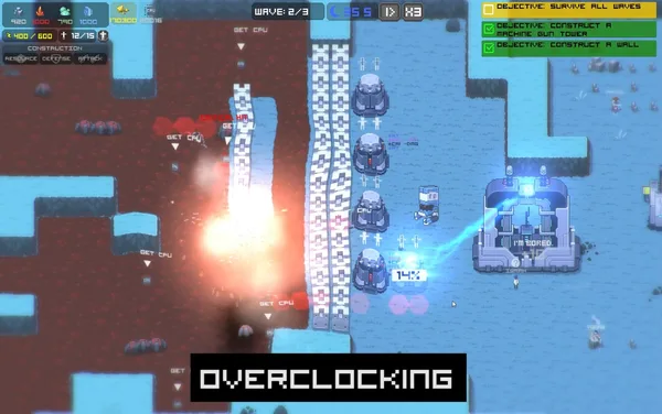 Freaking Meatbags screenshot 4