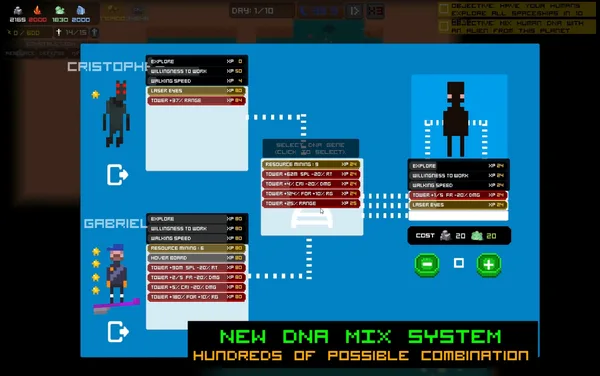 Freaking Meatbags screenshot 7