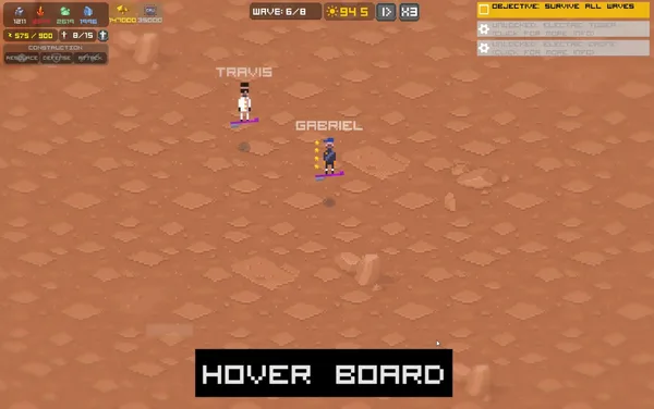 Freaking Meatbags screenshot 9