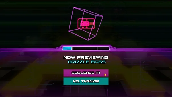Cosmic DJ screenshot 9