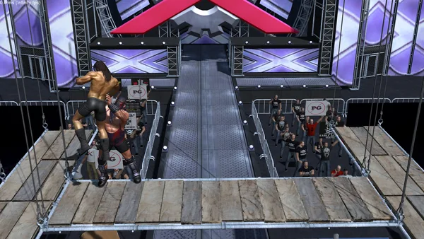 Pro Wrestling X screenshot 2