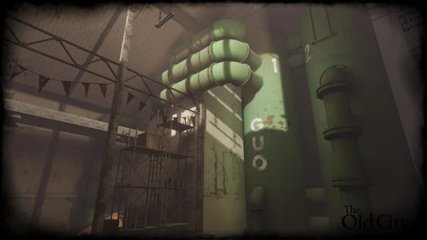 The Old City: Leviathan screenshot 4