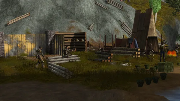 Xsyon - Prelude screenshot 18