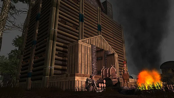 Xsyon - Prelude screenshot 4