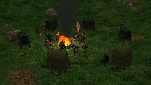 Xsyon - Prelude screenshot 8