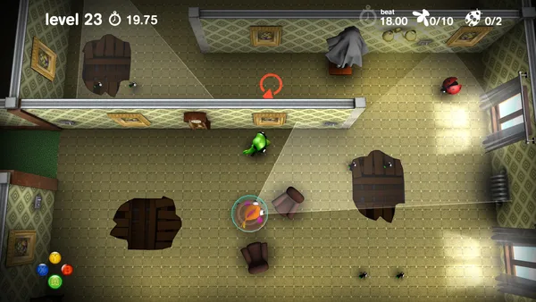 Spy Chameleon - RGB Agent screenshot 6