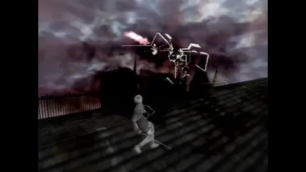 PRISON OF HUSKS screenshot 1