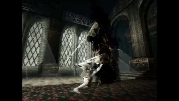 PRISON OF HUSKS screenshot 2