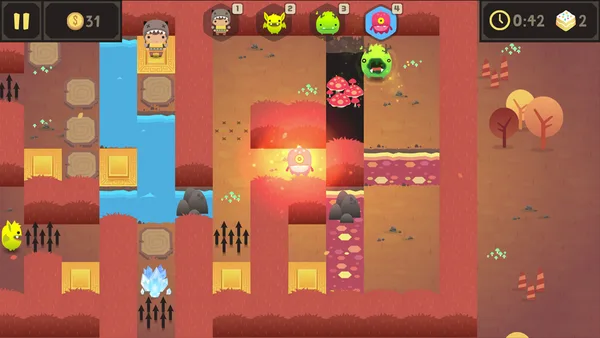 Monsters Ate My Birthday Cake screenshot 10