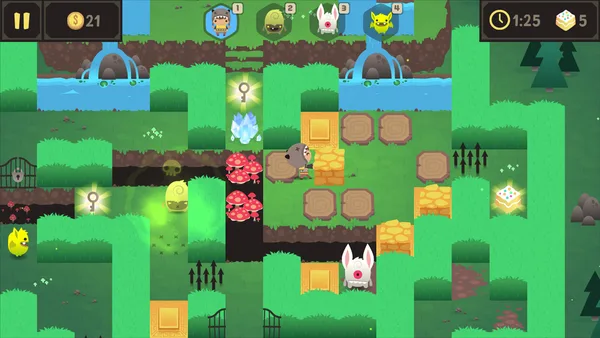 Monsters Ate My Birthday Cake screenshot 3