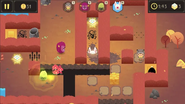 Monsters Ate My Birthday Cake screenshot 7