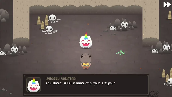 Monsters Ate My Birthday Cake screenshot 8