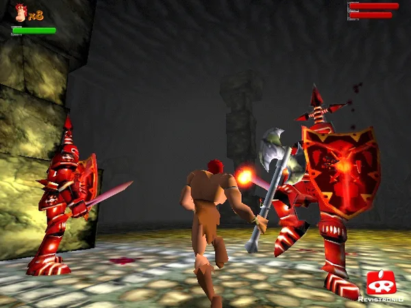 Rocko's Quest screenshot 10