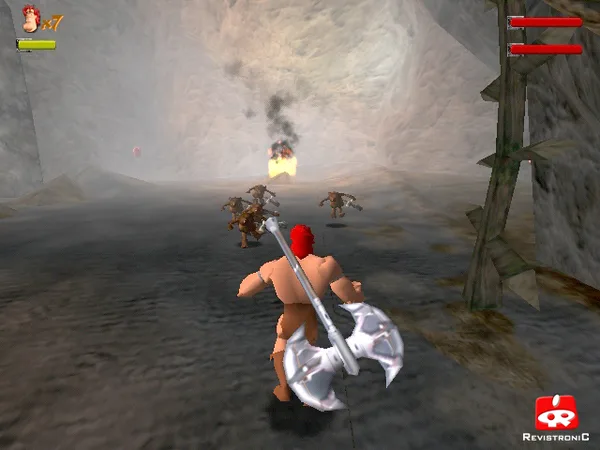 Rocko's Quest screenshot 4