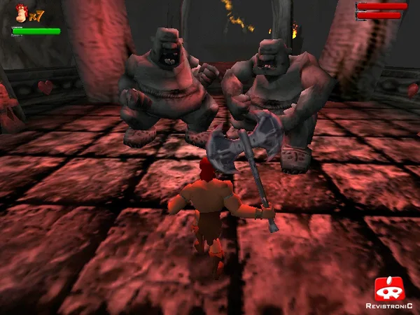 Rocko's Quest screenshot 7