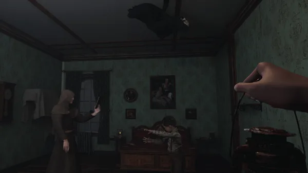 Unpossess: Exorcism Simulator screenshot 3