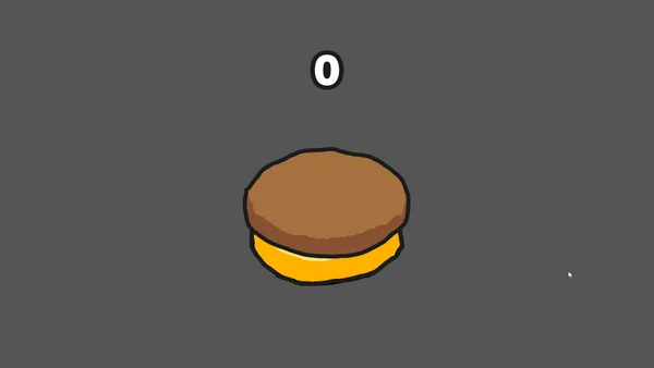 Burger screenshot 2