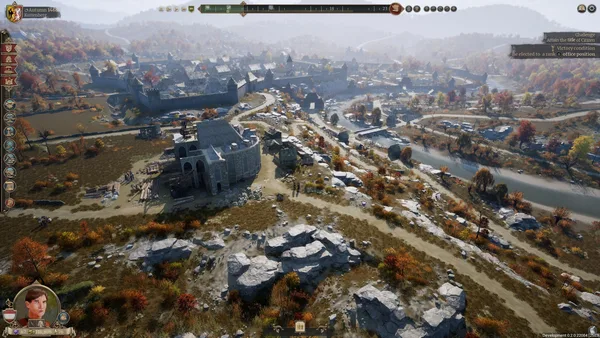 The Guild 1 Remake: Europa 1410 screenshot 3