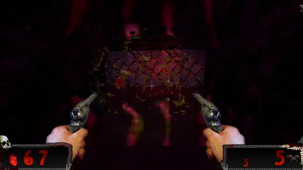 REVEREND screenshot 1