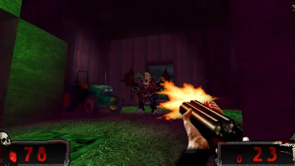 REVEREND screenshot 2