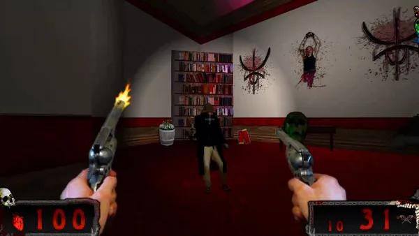 REVEREND screenshot 3