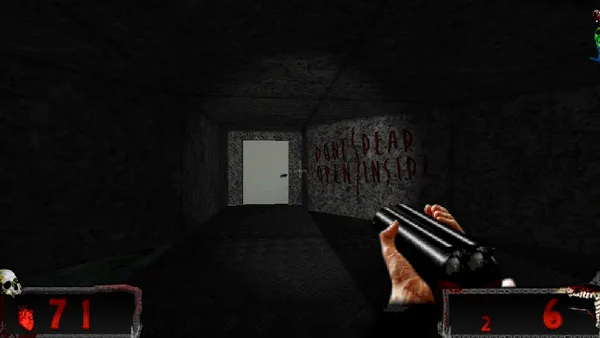 REVEREND screenshot 4