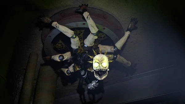 Dollhouse of Dead screenshot 9