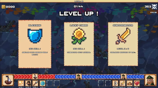 Screenshot 2 di Ruiga Pirates: Cursed Seas