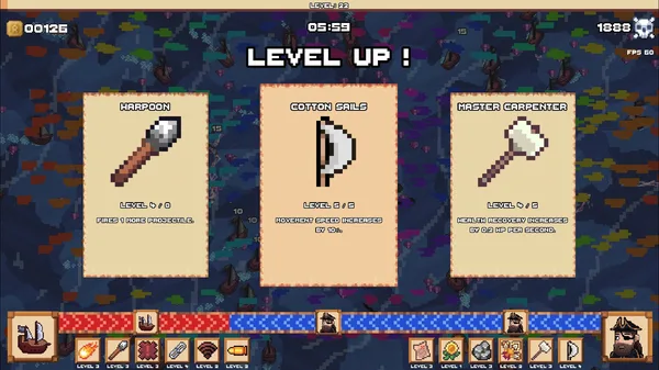 Screenshot 6 di Ruiga Pirates: Cursed Seas