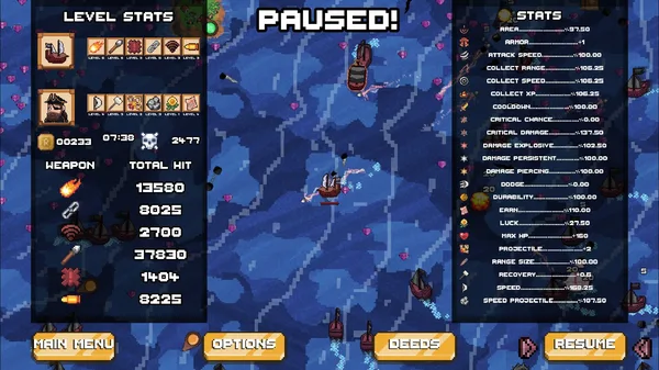 Screenshot 8 di Ruiga Pirates: Cursed Seas