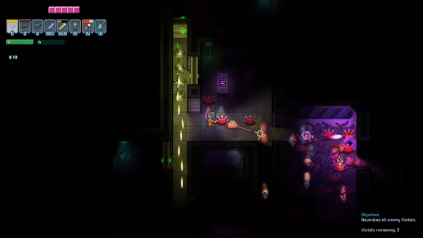 Vortica screenshot 10
