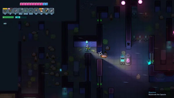 Vortica screenshot 13